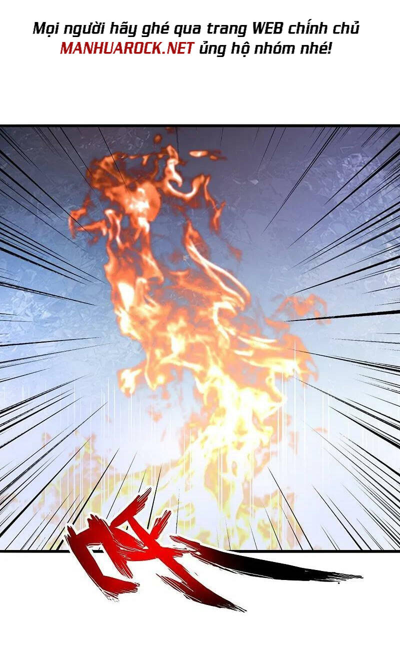 Tiên Võ Đế Tôn Chapter 391 - Trang 2