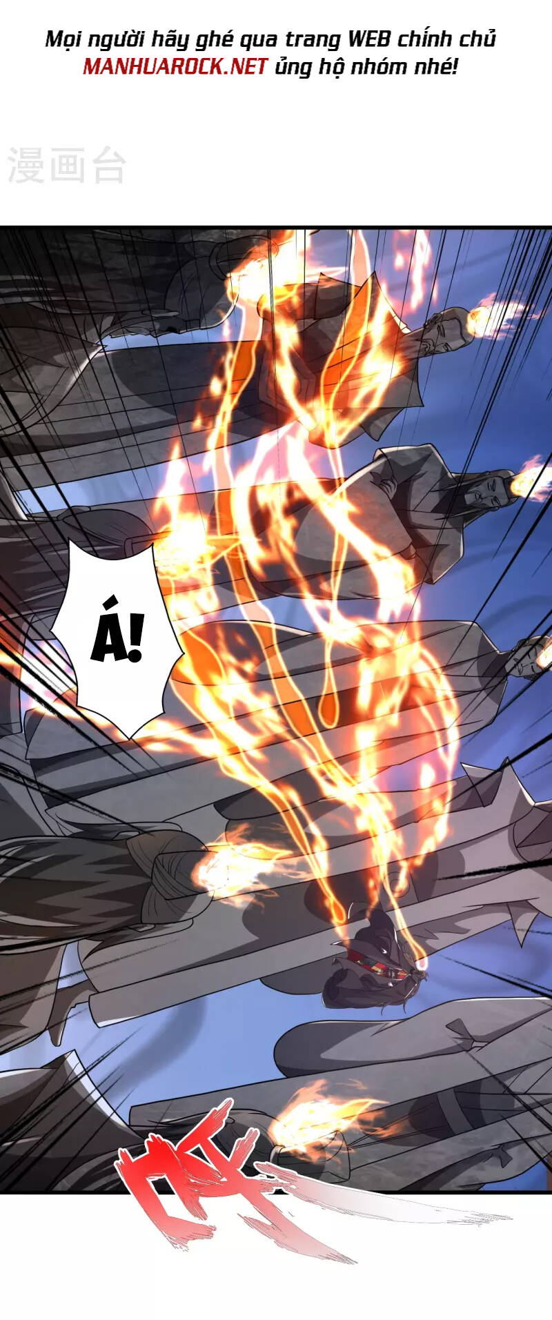 Tiên Võ Đế Tôn Chapter 391 - Trang 2