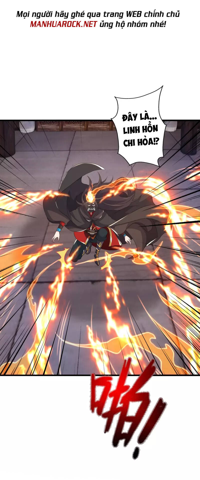 Tiên Võ Đế Tôn Chapter 391 - Trang 2