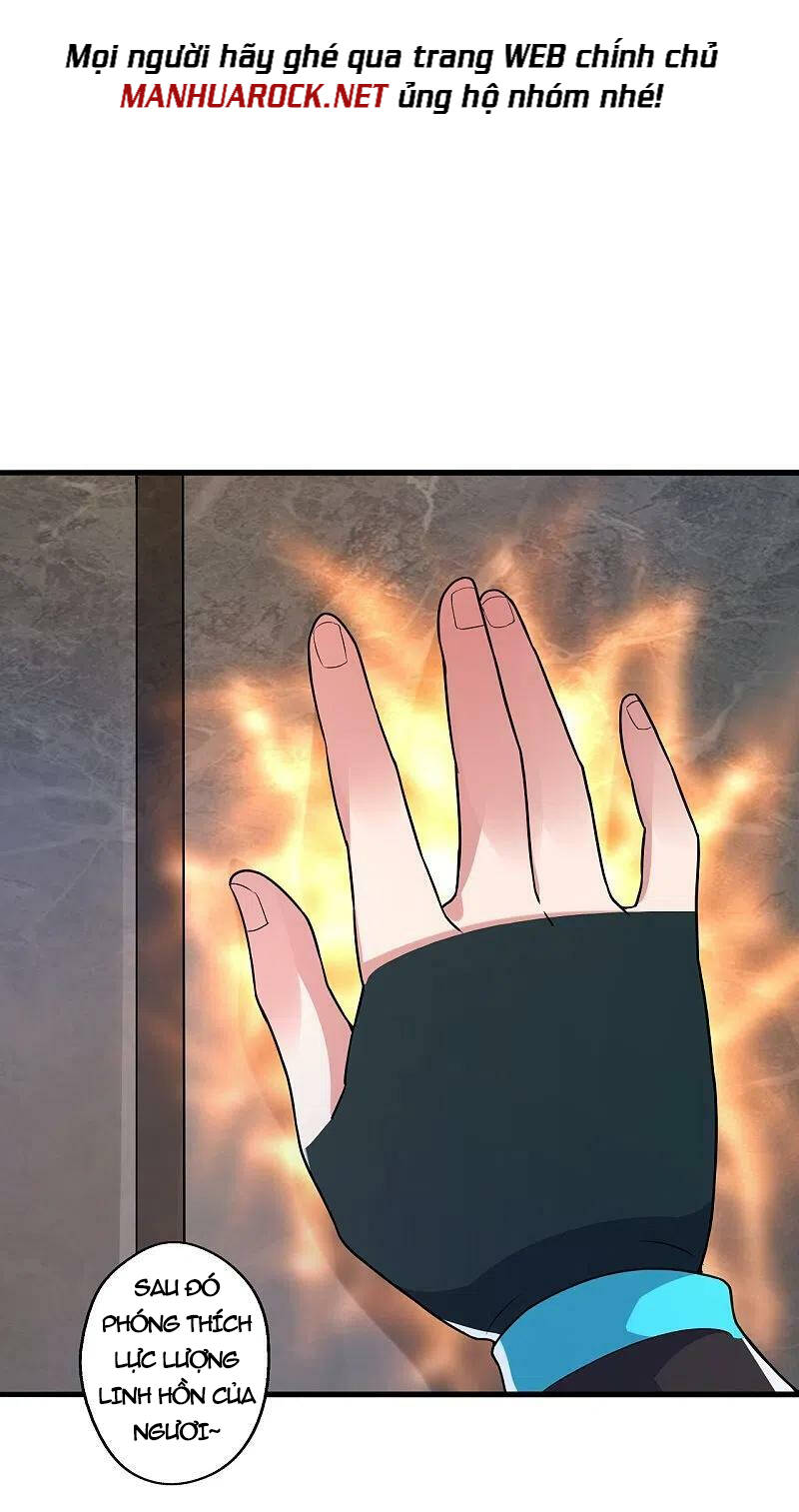 Tiên Võ Đế Tôn Chapter 391 - Trang 2