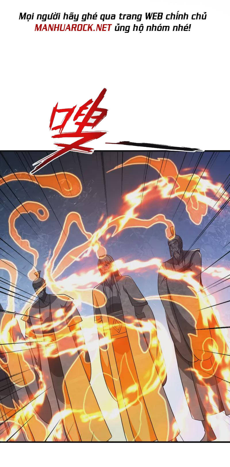 Tiên Võ Đế Tôn Chapter 391 - Trang 2