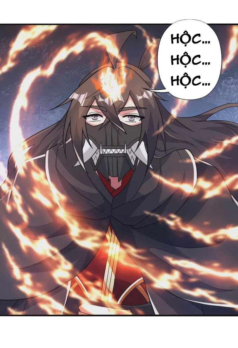 Tiên Võ Đế Tôn Chapter 391 - Trang 2