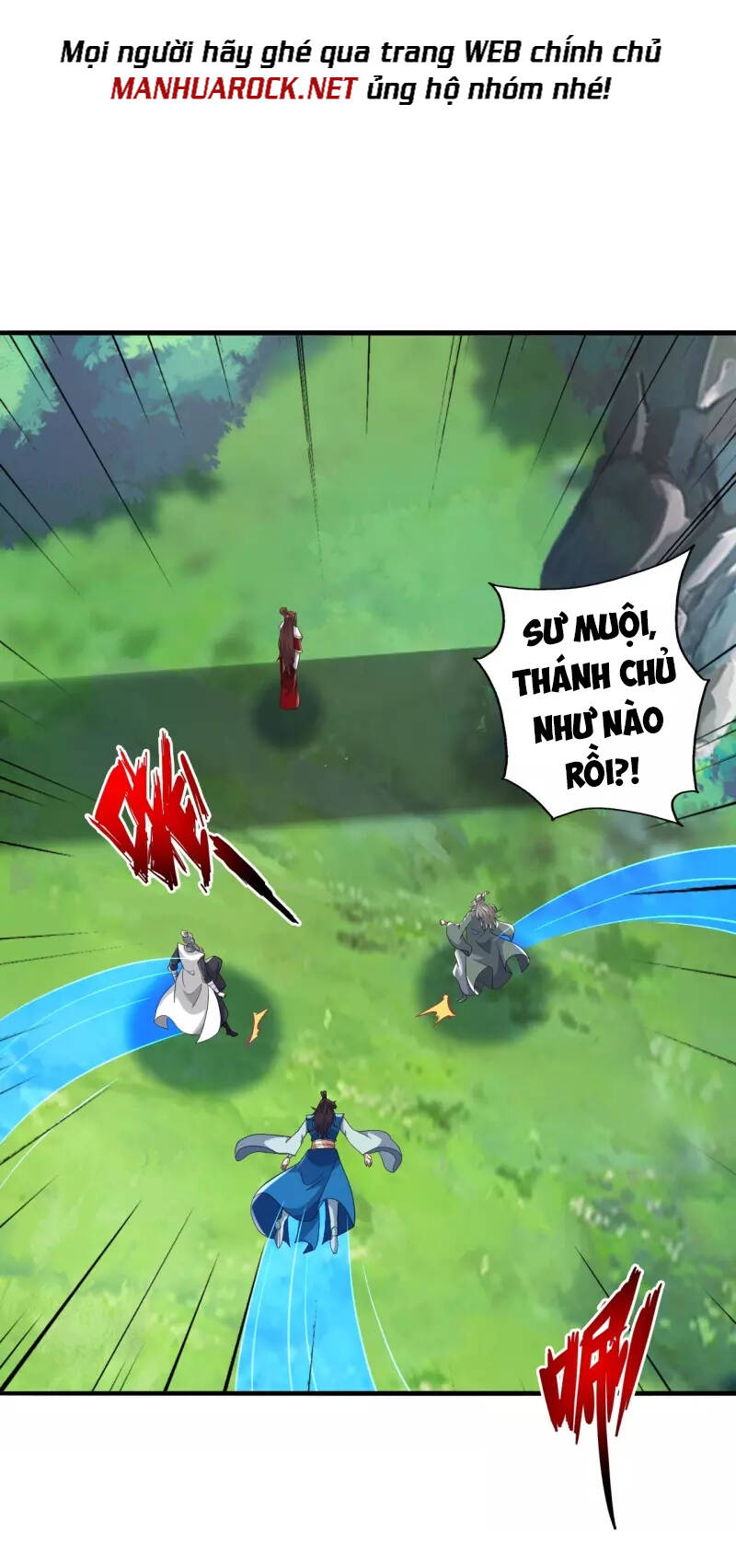 Tiên Võ Đế Tôn Chapter 391 - Trang 2