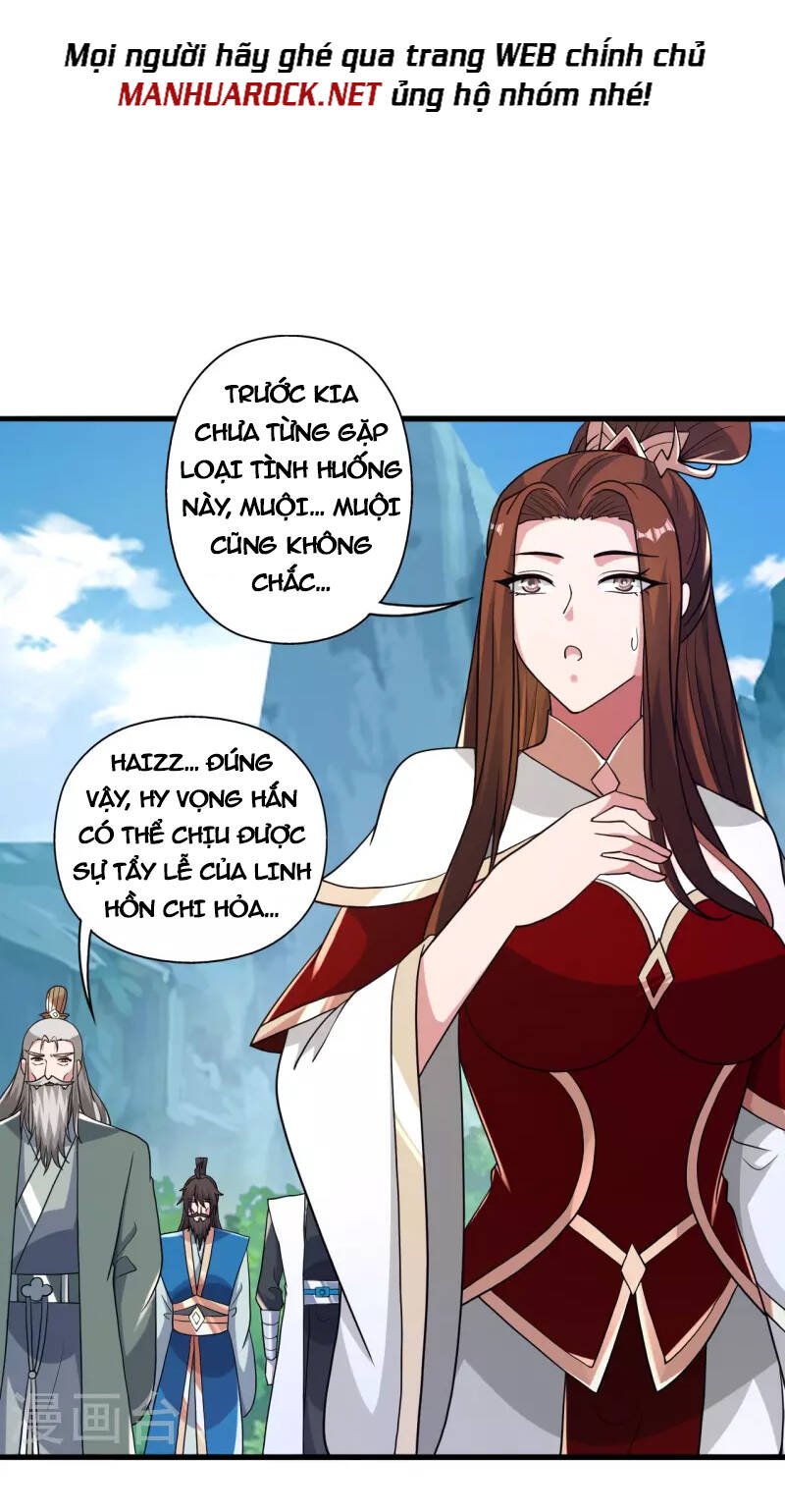 Tiên Võ Đế Tôn Chapter 391 - Trang 2