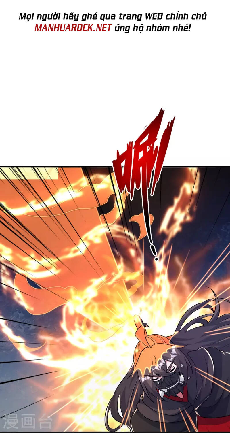 Tiên Võ Đế Tôn Chapter 391 - Trang 2