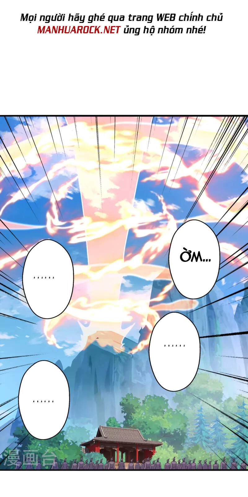 Tiên Võ Đế Tôn Chapter 391 - Trang 2