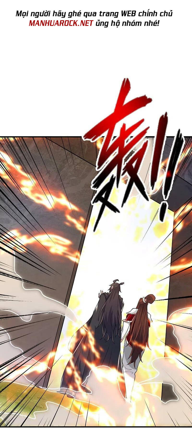 Tiên Võ Đế Tôn Chapter 391 - Trang 2