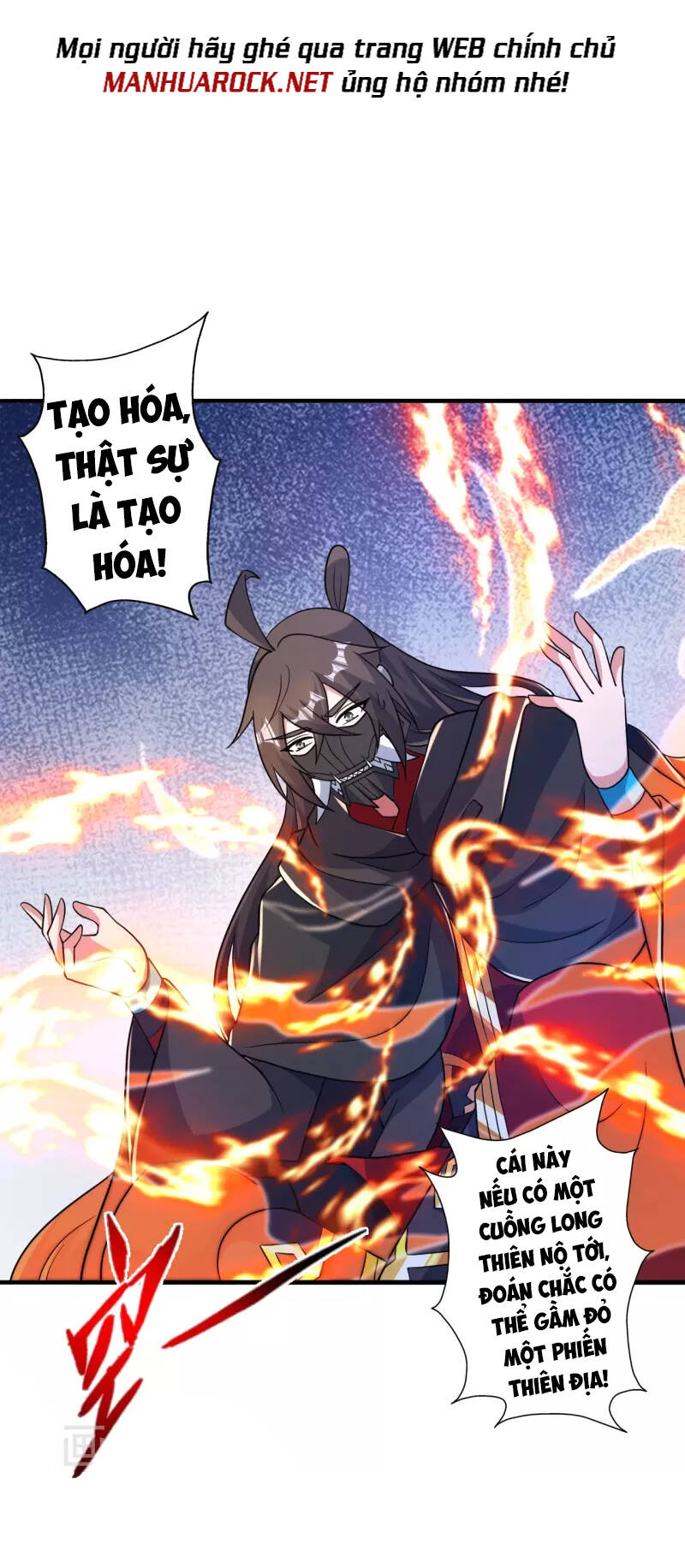 Tiên Võ Đế Tôn Chapter 391 - Trang 2