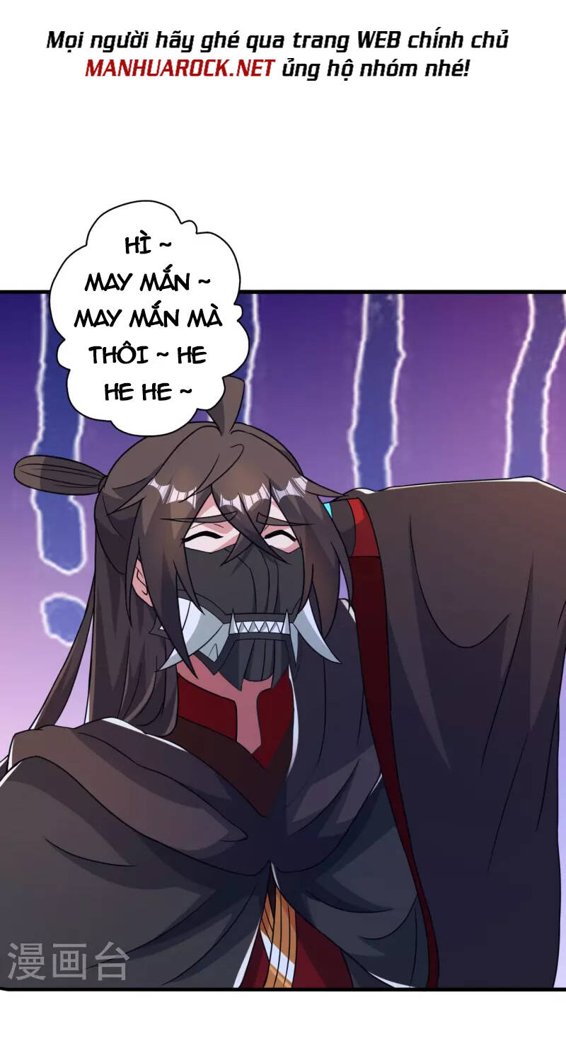 Tiên Võ Đế Tôn Chapter 391 - Trang 2