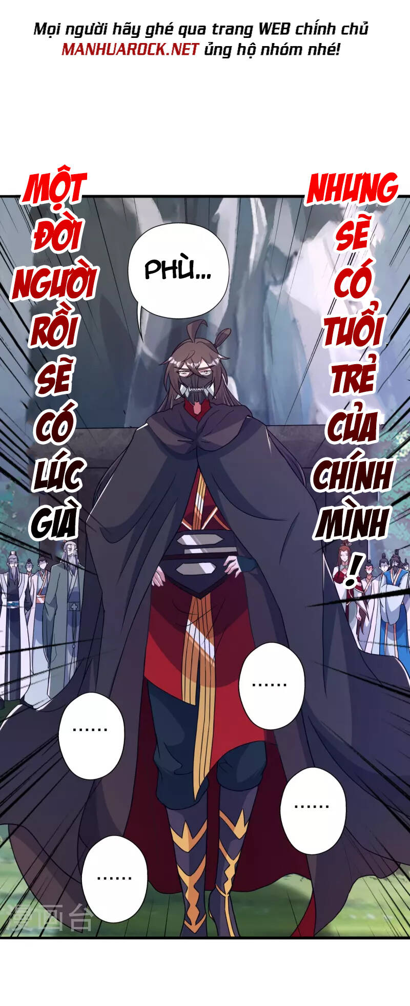Tiên Võ Đế Tôn Chapter 391 - Trang 2