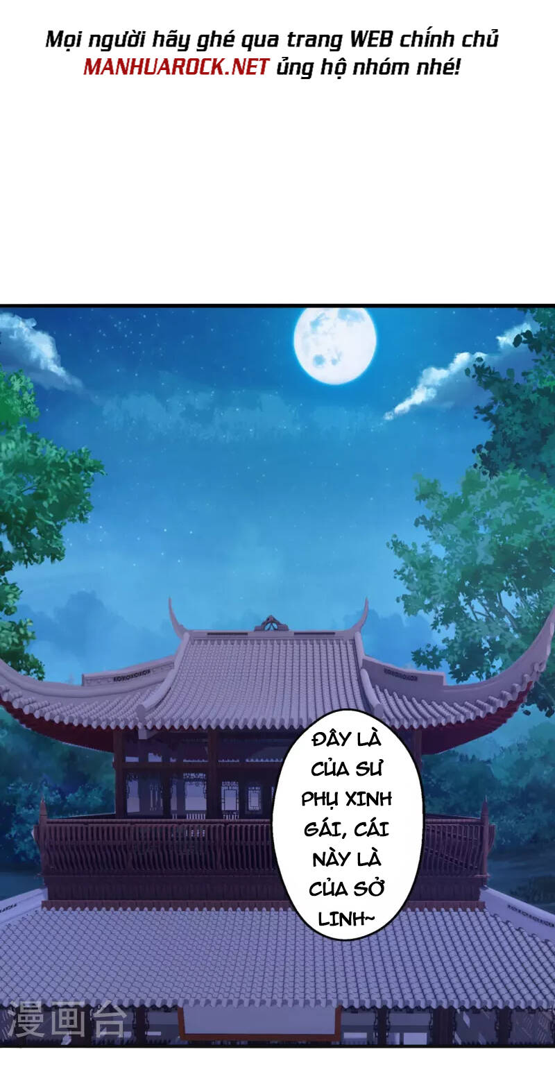 Tiên Võ Đế Tôn Chapter 391 - Trang 2
