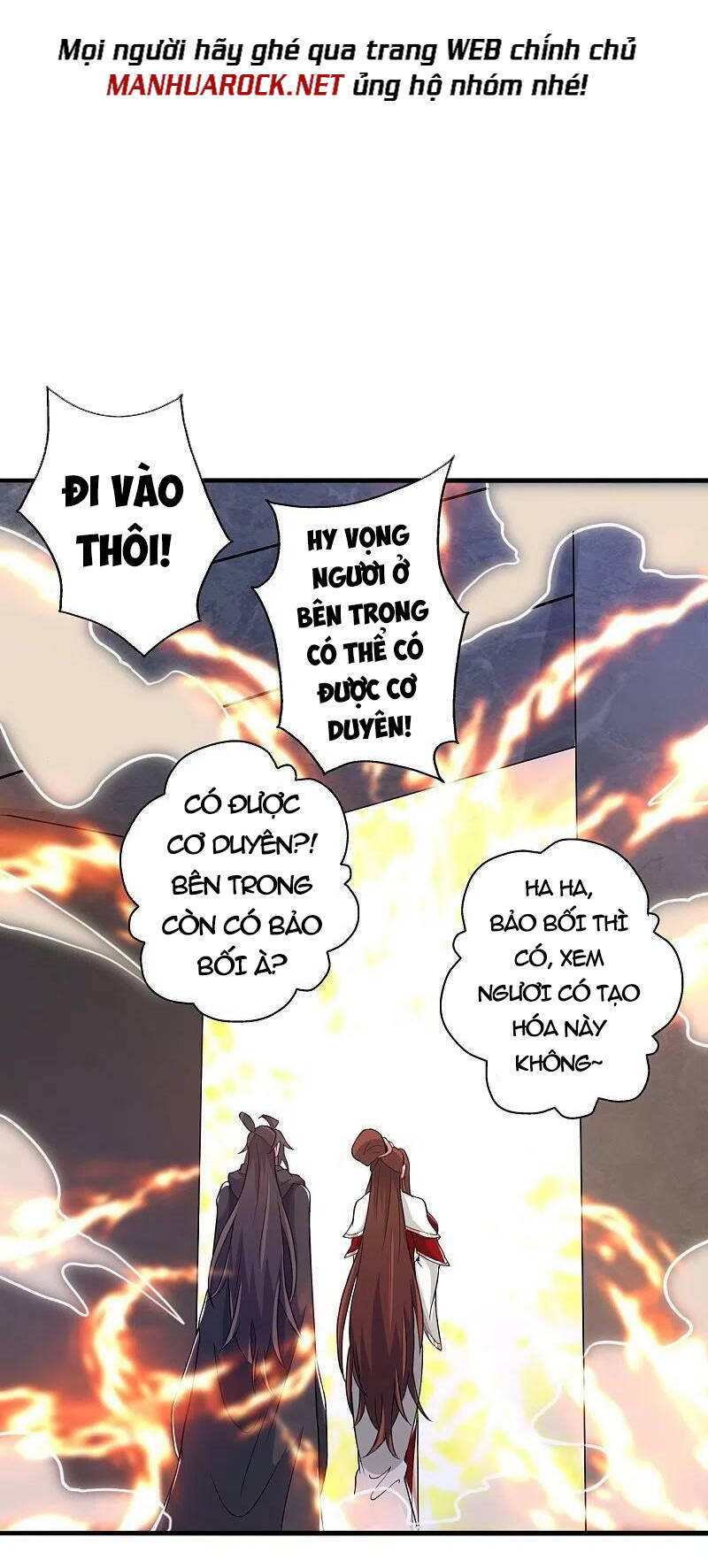 Tiên Võ Đế Tôn Chapter 391 - Trang 2