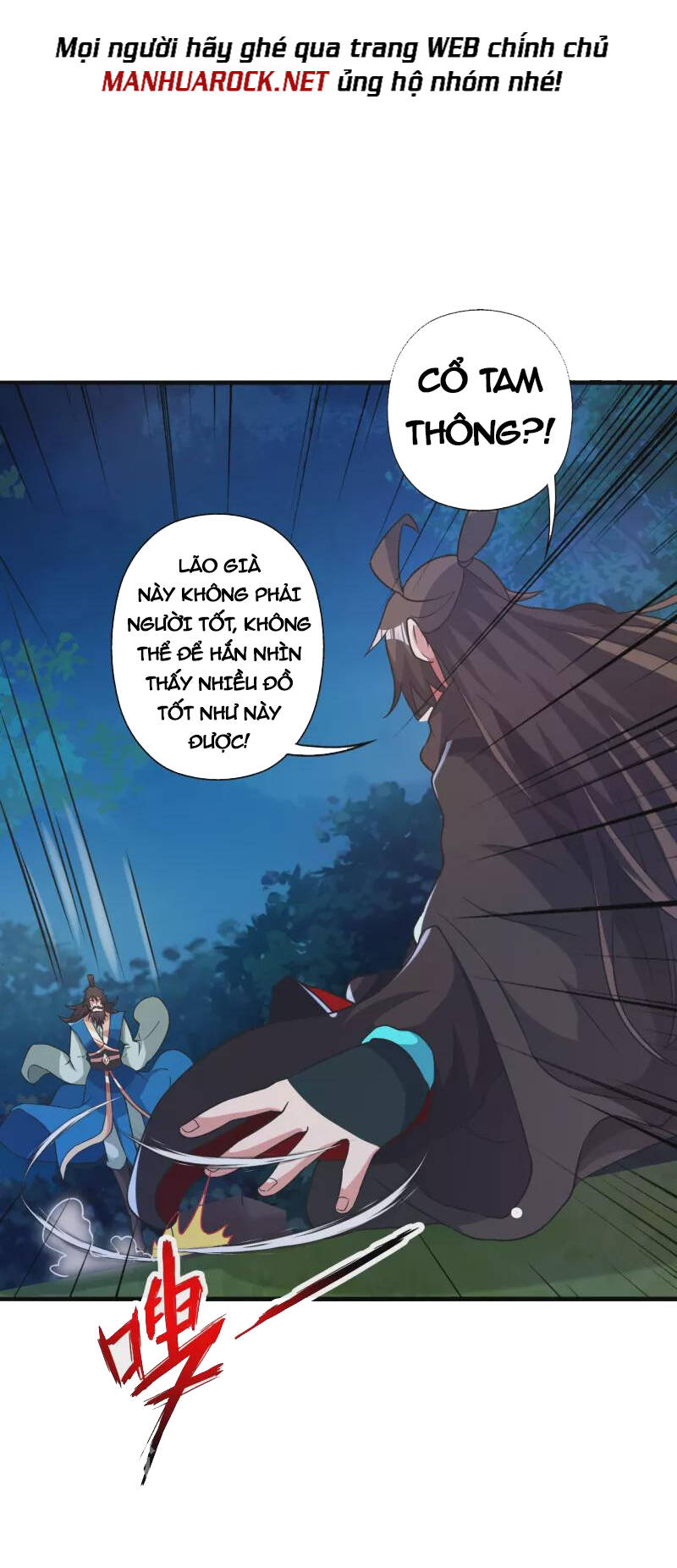 Tiên Võ Đế Tôn Chapter 391 - Trang 2