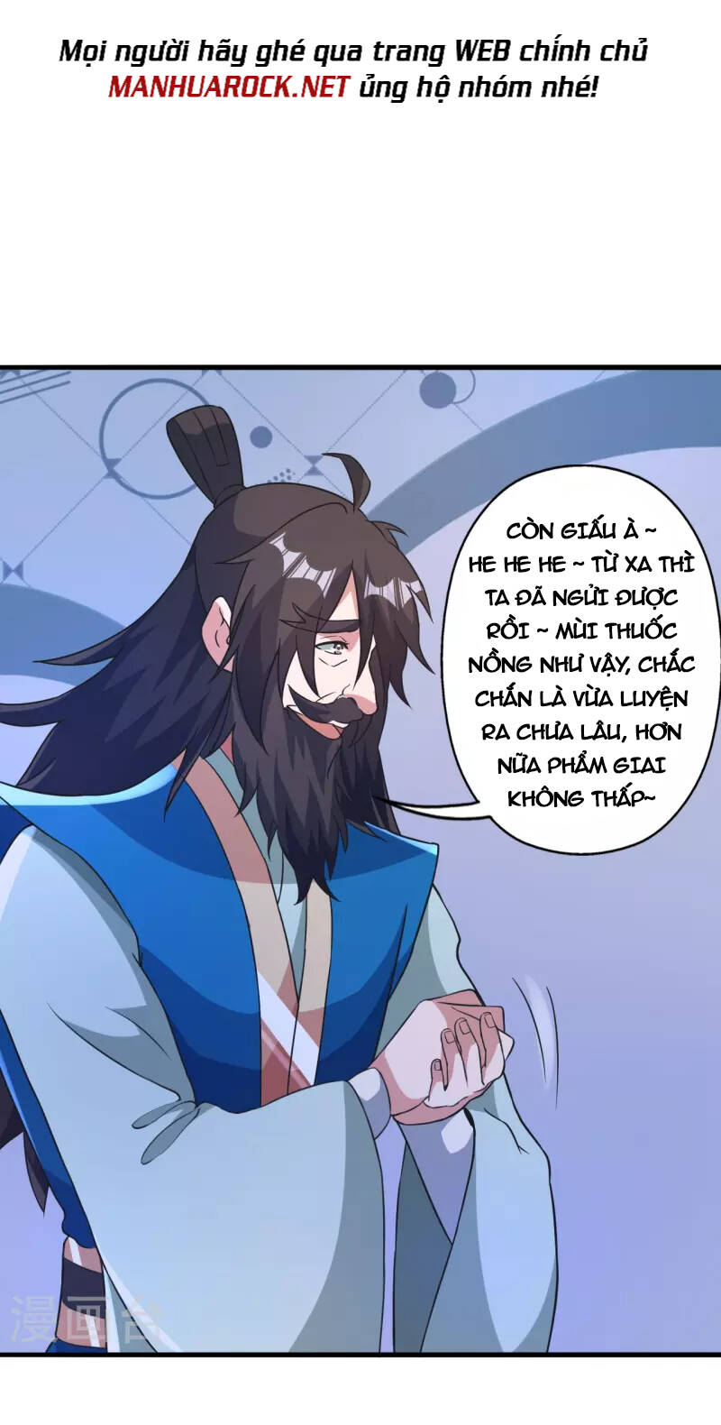 Tiên Võ Đế Tôn Chapter 391 - Trang 2