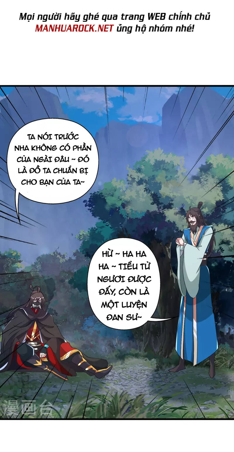 Tiên Võ Đế Tôn Chapter 391 - Trang 2