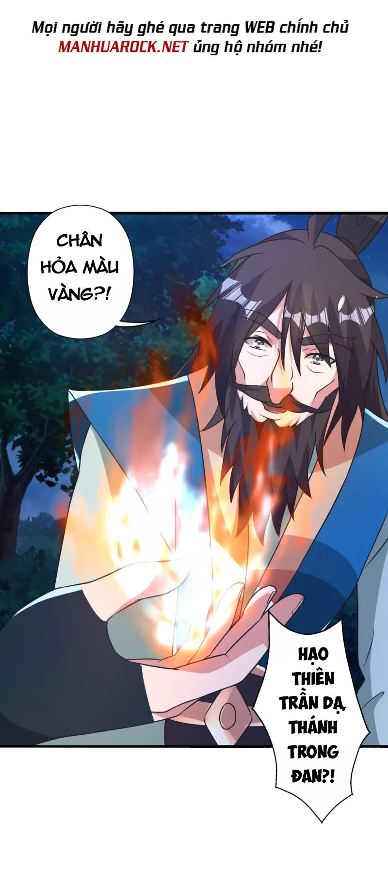 Tiên Võ Đế Tôn Chapter 391 - Trang 2