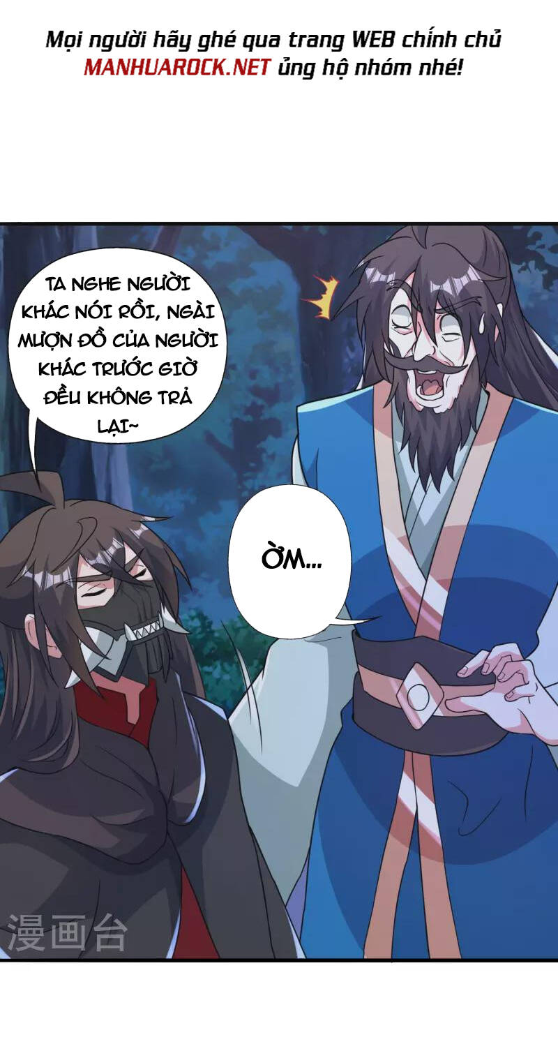 Tiên Võ Đế Tôn Chapter 391 - Trang 2