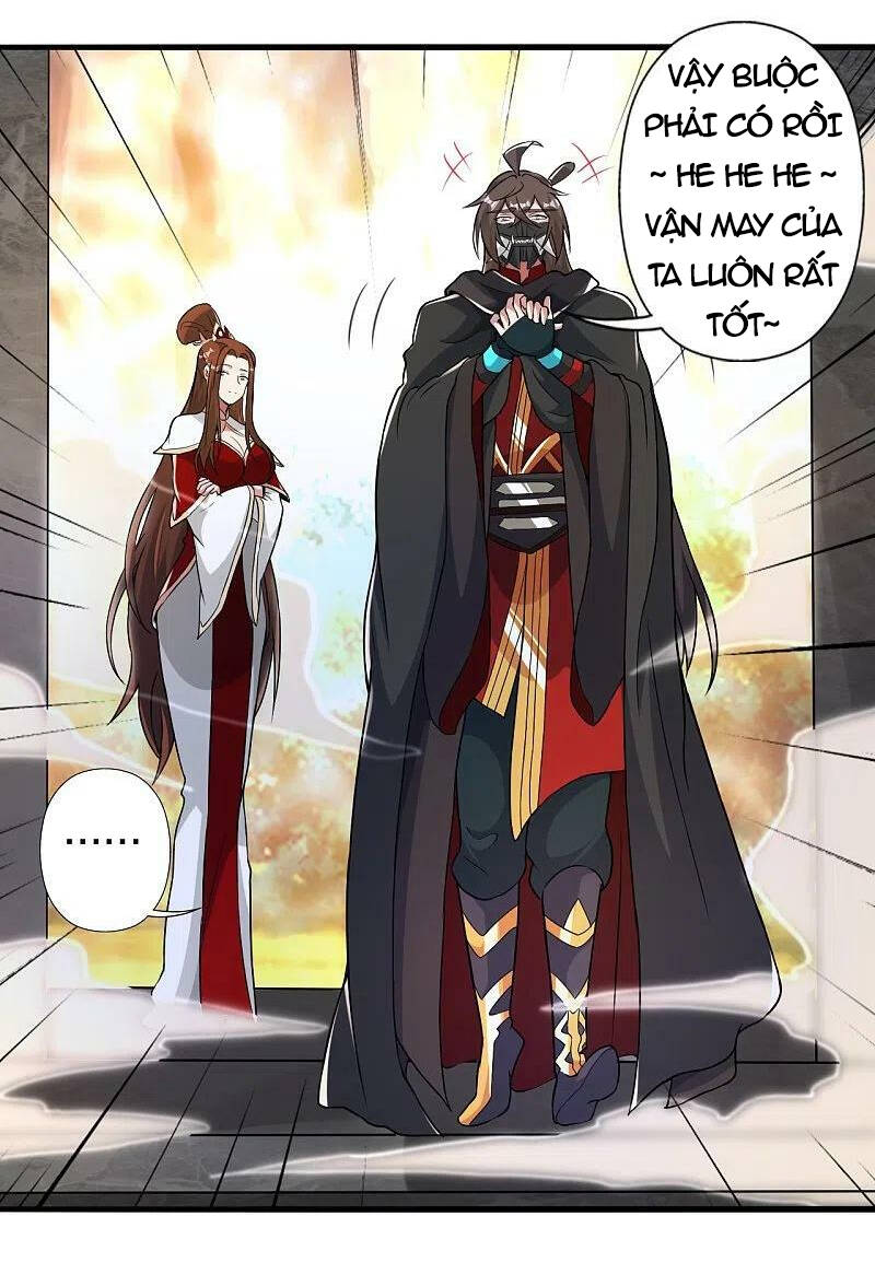Tiên Võ Đế Tôn Chapter 391 - Trang 2