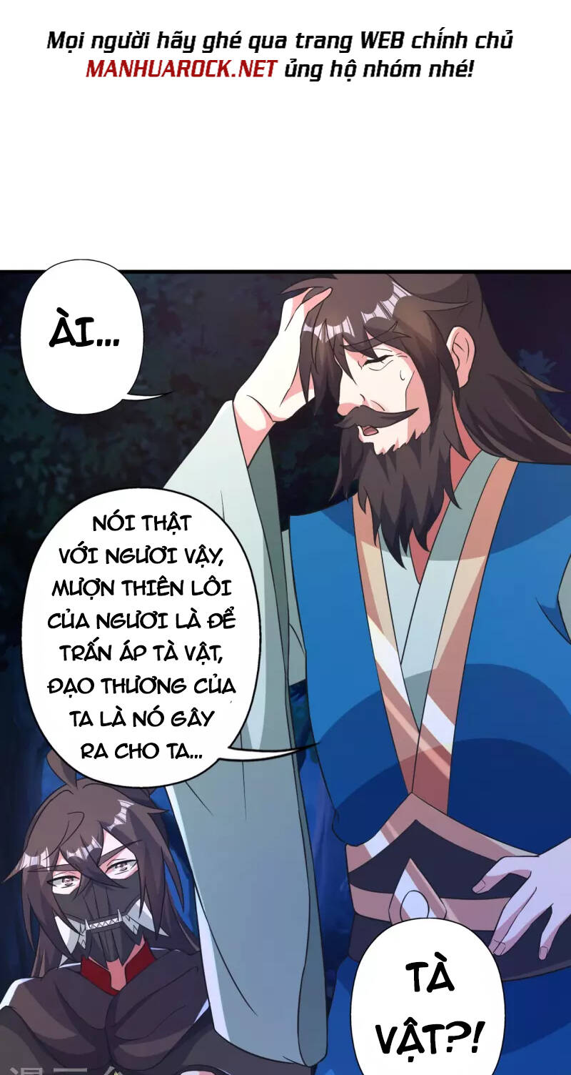 Tiên Võ Đế Tôn Chapter 391 - Trang 2