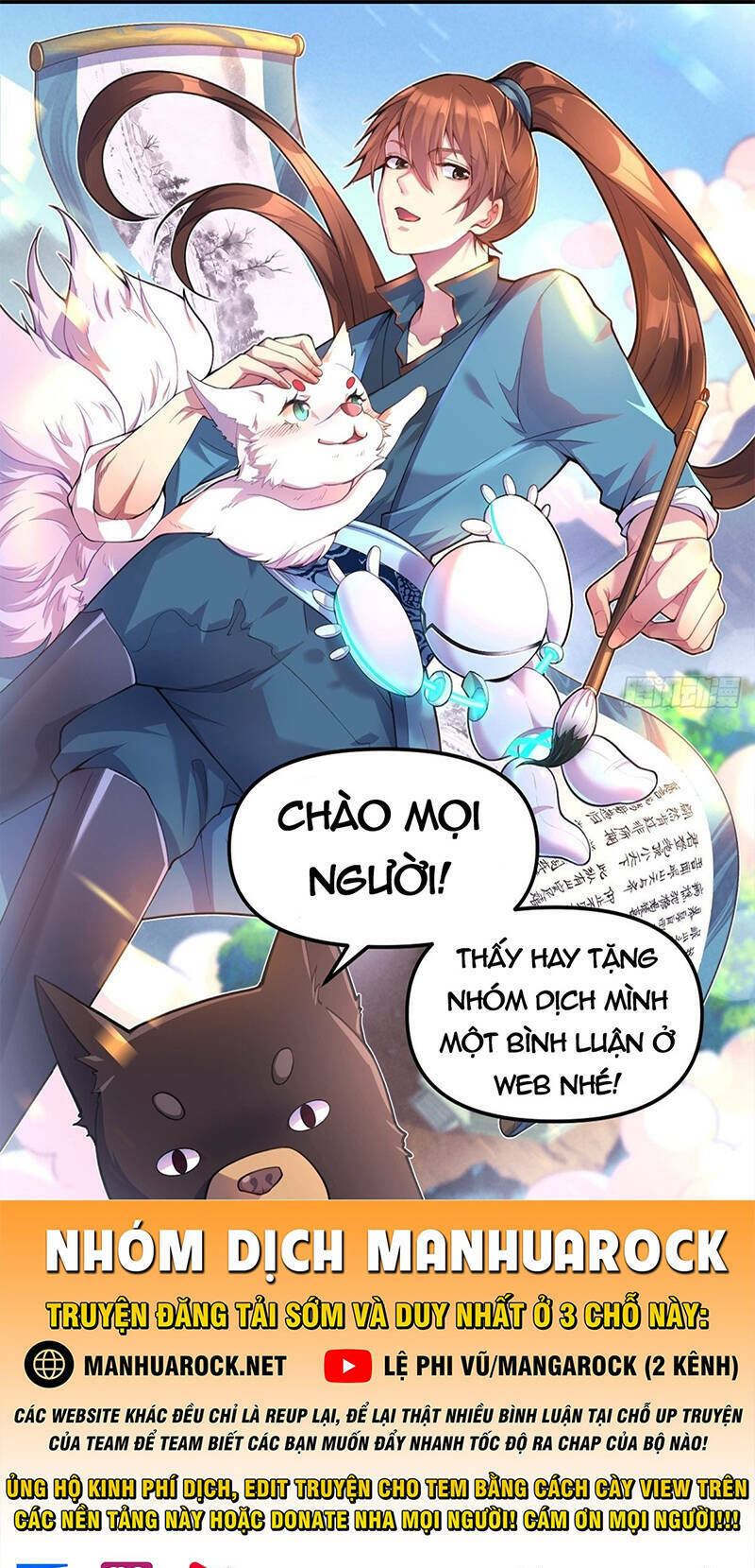 Tiên Võ Đế Tôn Chapter 392 - Trang 2