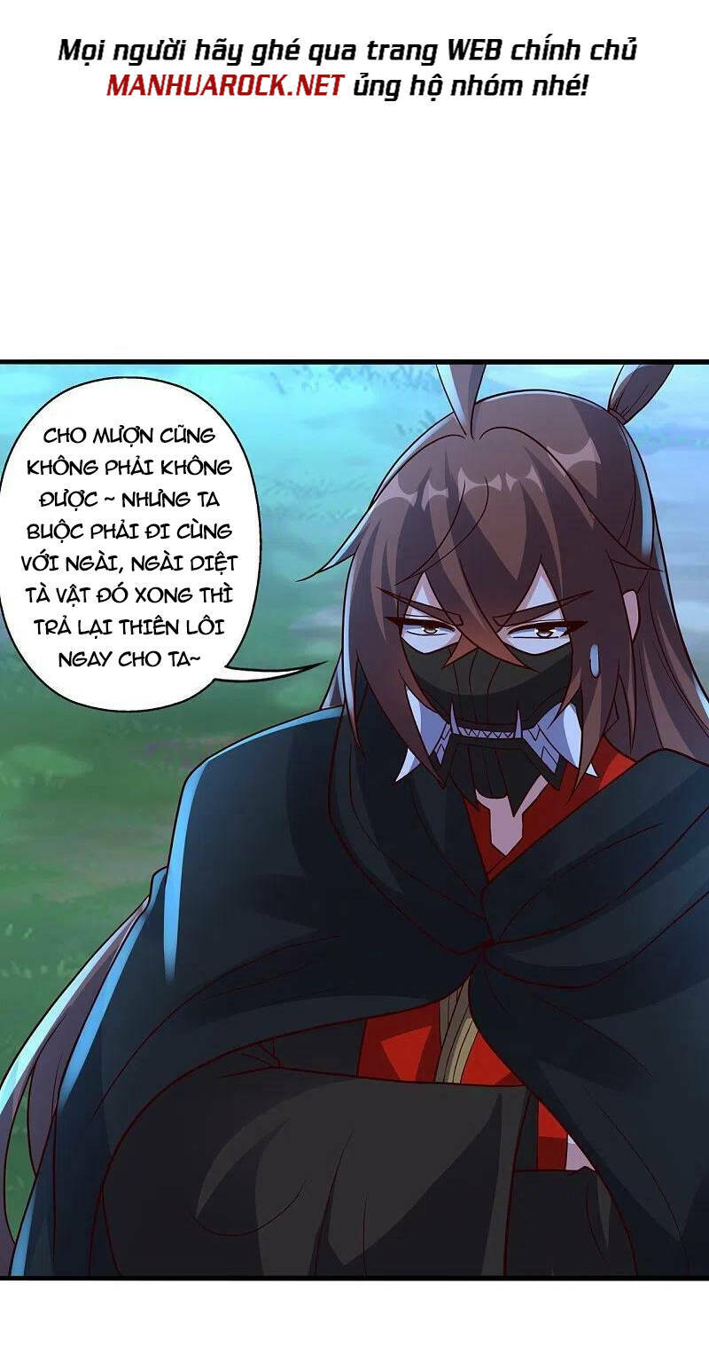 Tiên Võ Đế Tôn Chapter 392 - Trang 2