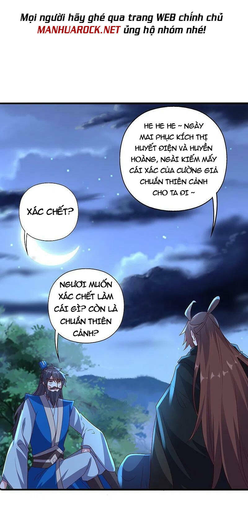 Tiên Võ Đế Tôn Chapter 392 - Trang 2