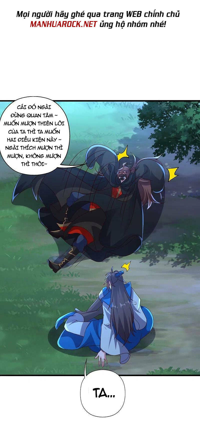 Tiên Võ Đế Tôn Chapter 392 - Trang 2