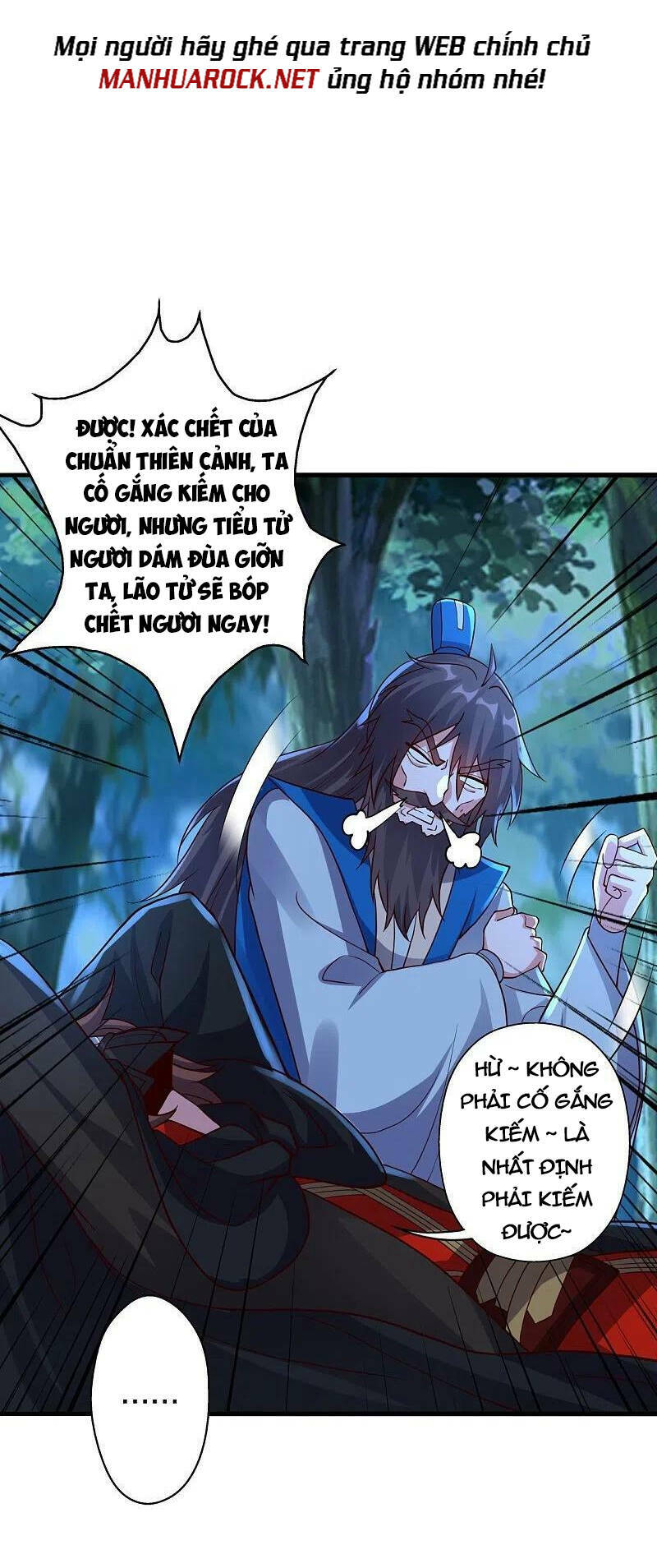 Tiên Võ Đế Tôn Chapter 392 - Trang 2