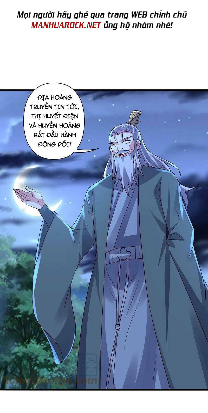 Tiên Võ Đế Tôn Chapter 392 - Trang 2