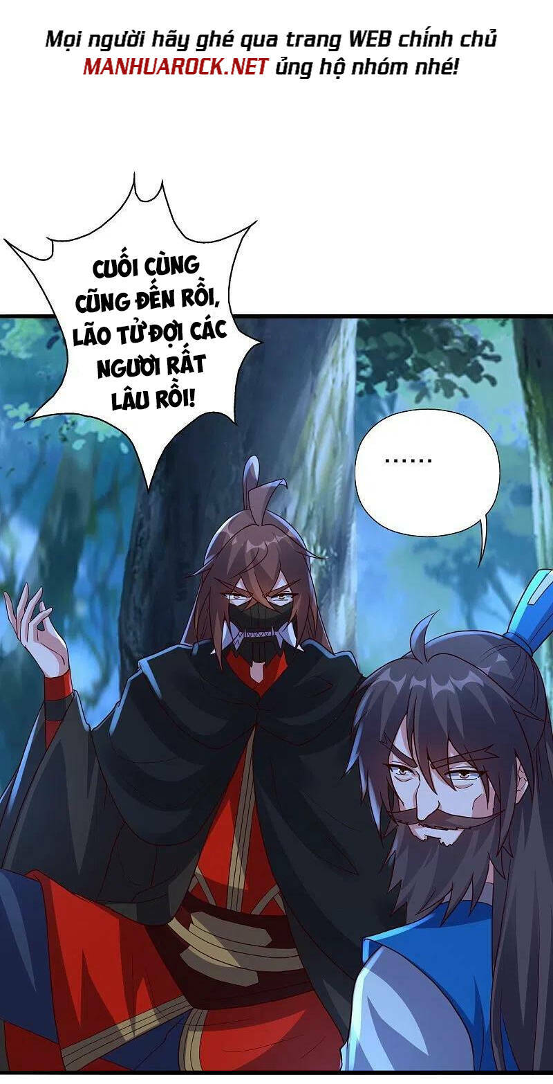 Tiên Võ Đế Tôn Chapter 392 - Trang 2