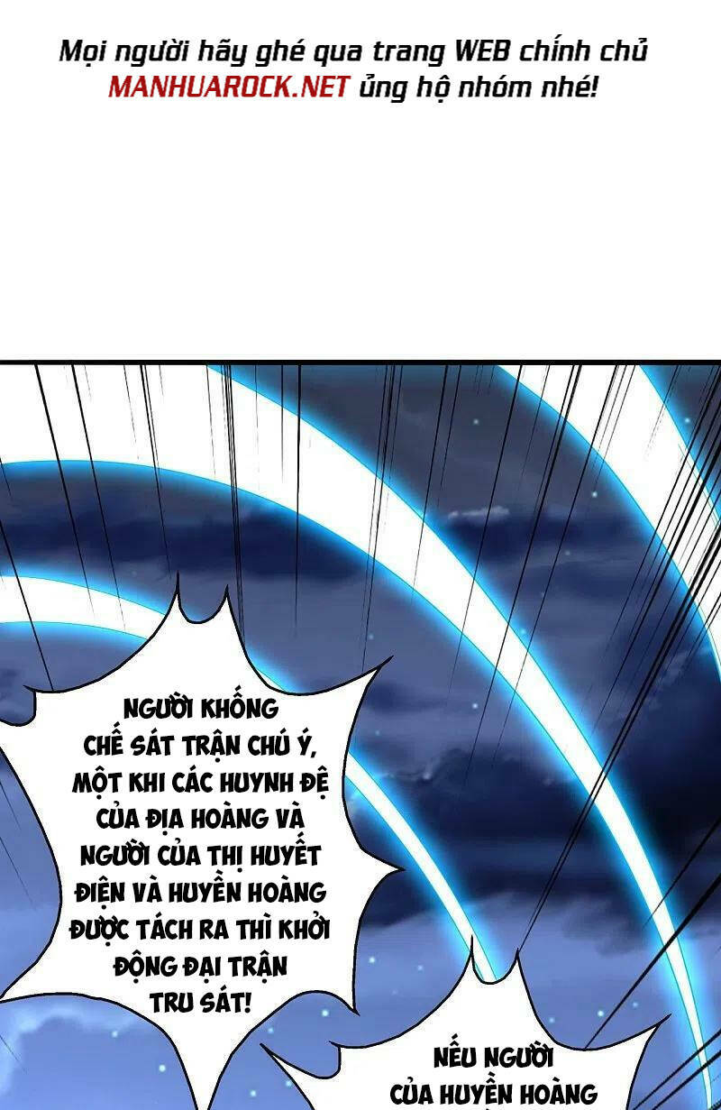 Tiên Võ Đế Tôn Chapter 392 - Trang 2