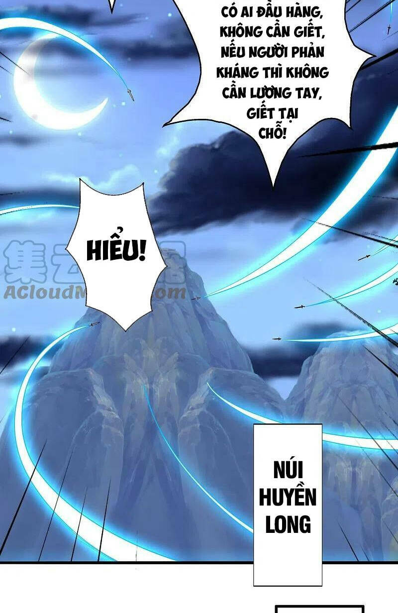 Tiên Võ Đế Tôn Chapter 392 - Trang 2