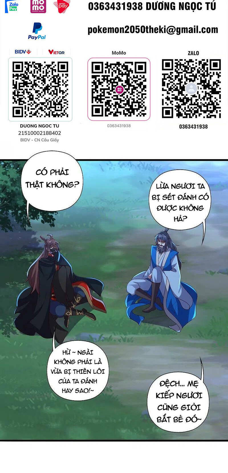 Tiên Võ Đế Tôn Chapter 392 - Trang 2