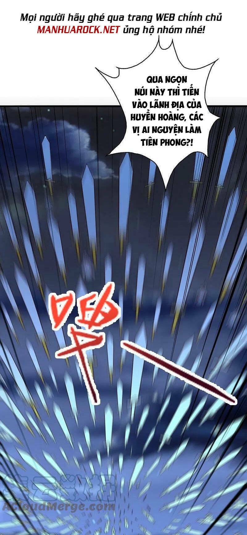 Tiên Võ Đế Tôn Chapter 392 - Trang 2