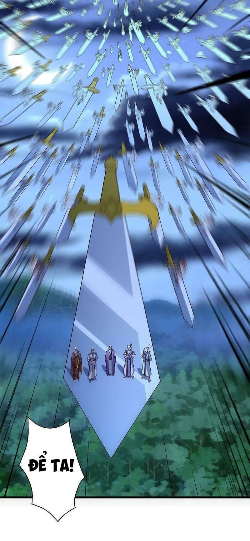 Tiên Võ Đế Tôn Chapter 392 - Trang 2