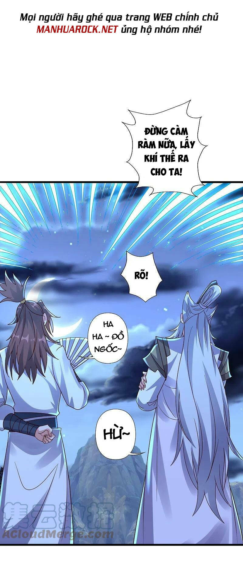 Tiên Võ Đế Tôn Chapter 392 - Trang 2