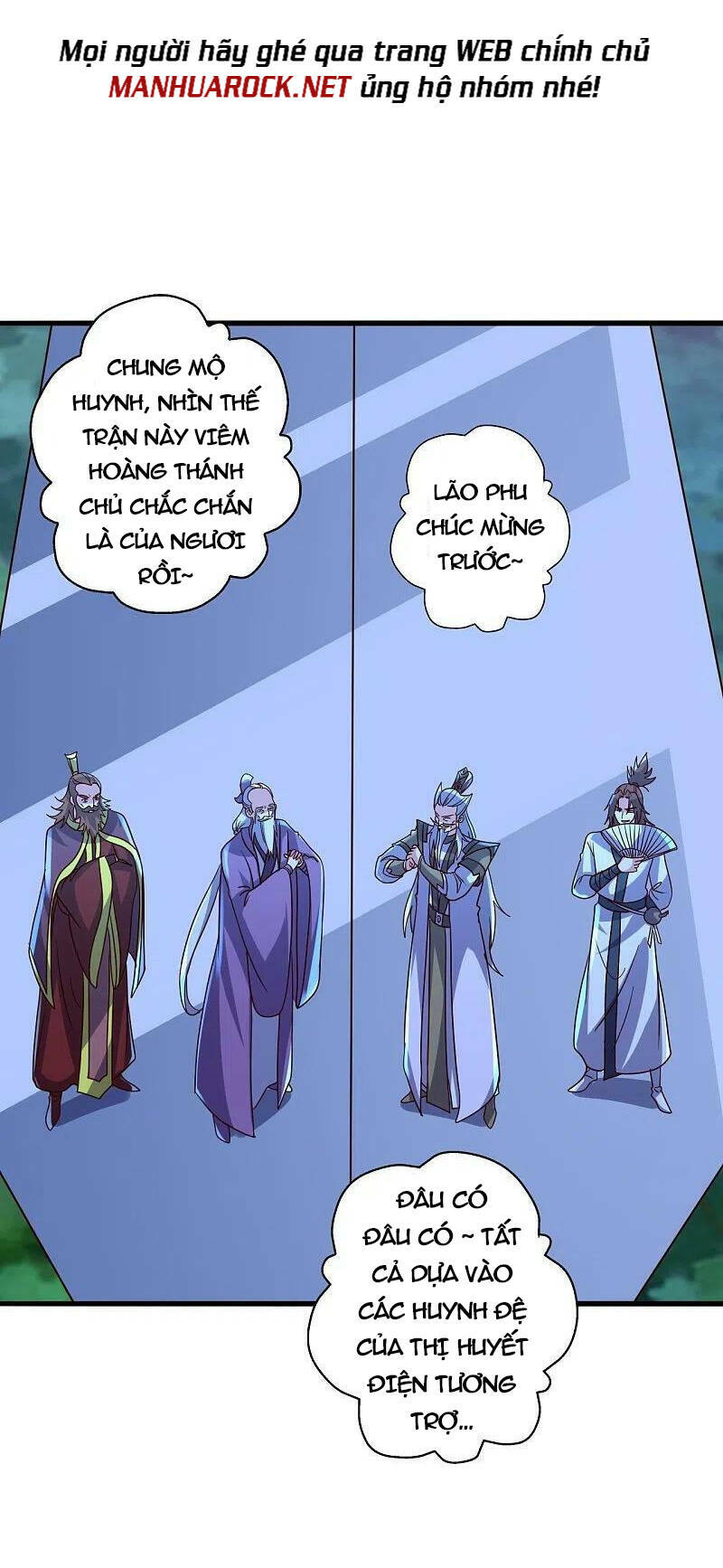 Tiên Võ Đế Tôn Chapter 392 - Trang 2