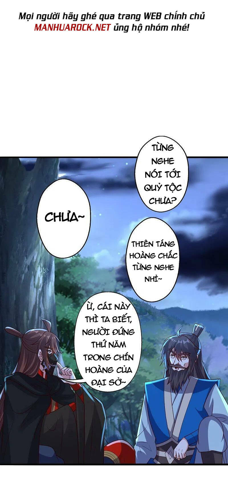 Tiên Võ Đế Tôn Chapter 392 - Trang 2