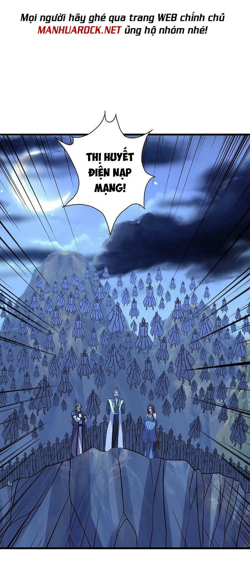 Tiên Võ Đế Tôn Chapter 392 - Trang 2