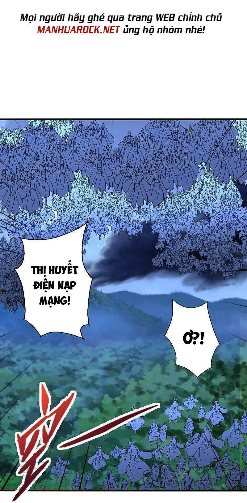 Tiên Võ Đế Tôn Chapter 392 - Trang 2