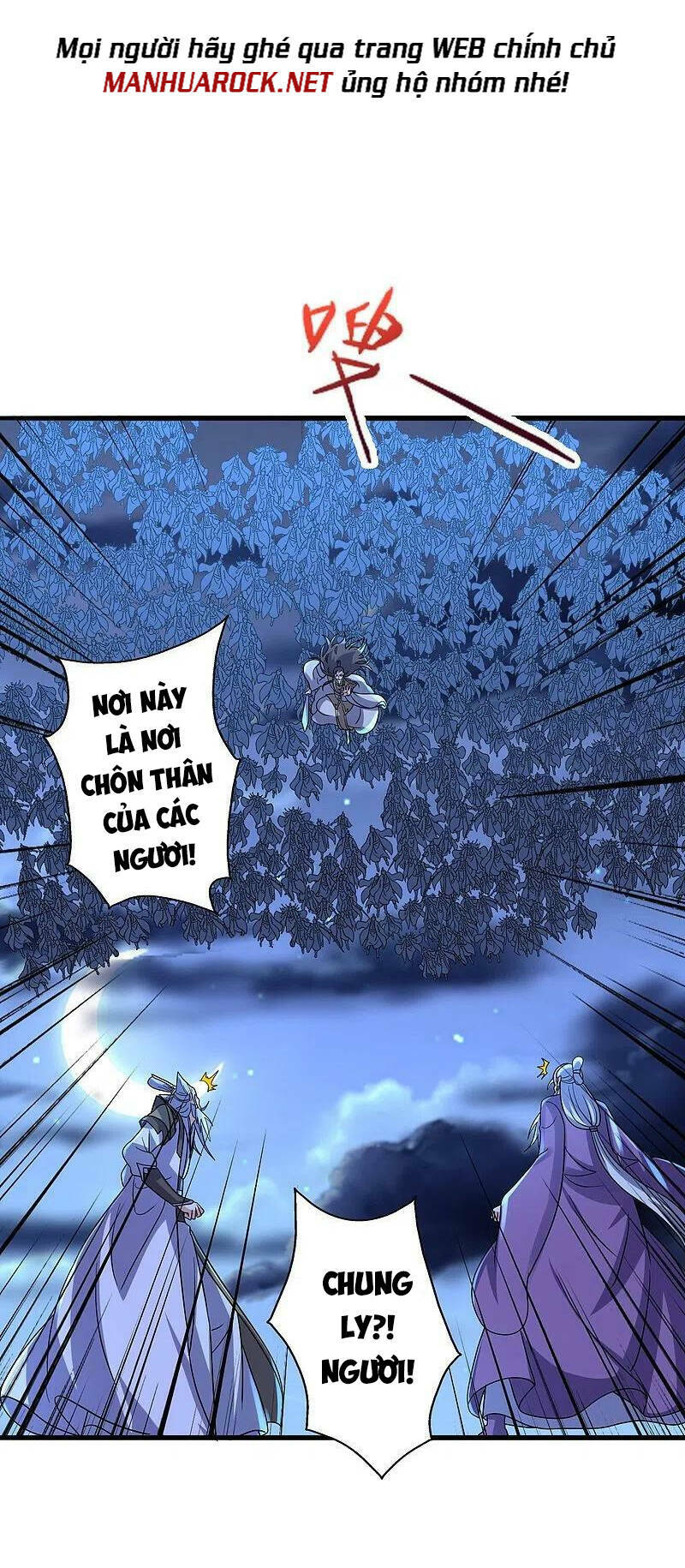 Tiên Võ Đế Tôn Chapter 392 - Trang 2