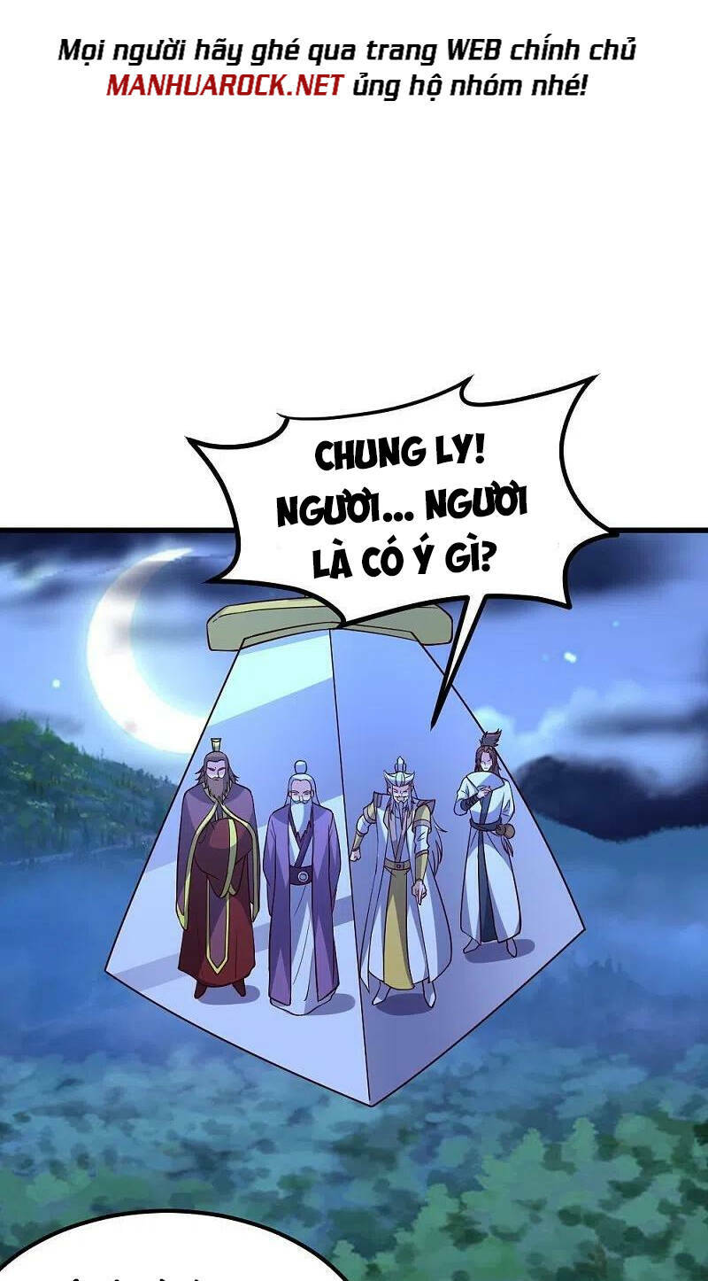 Tiên Võ Đế Tôn Chapter 392 - Trang 2