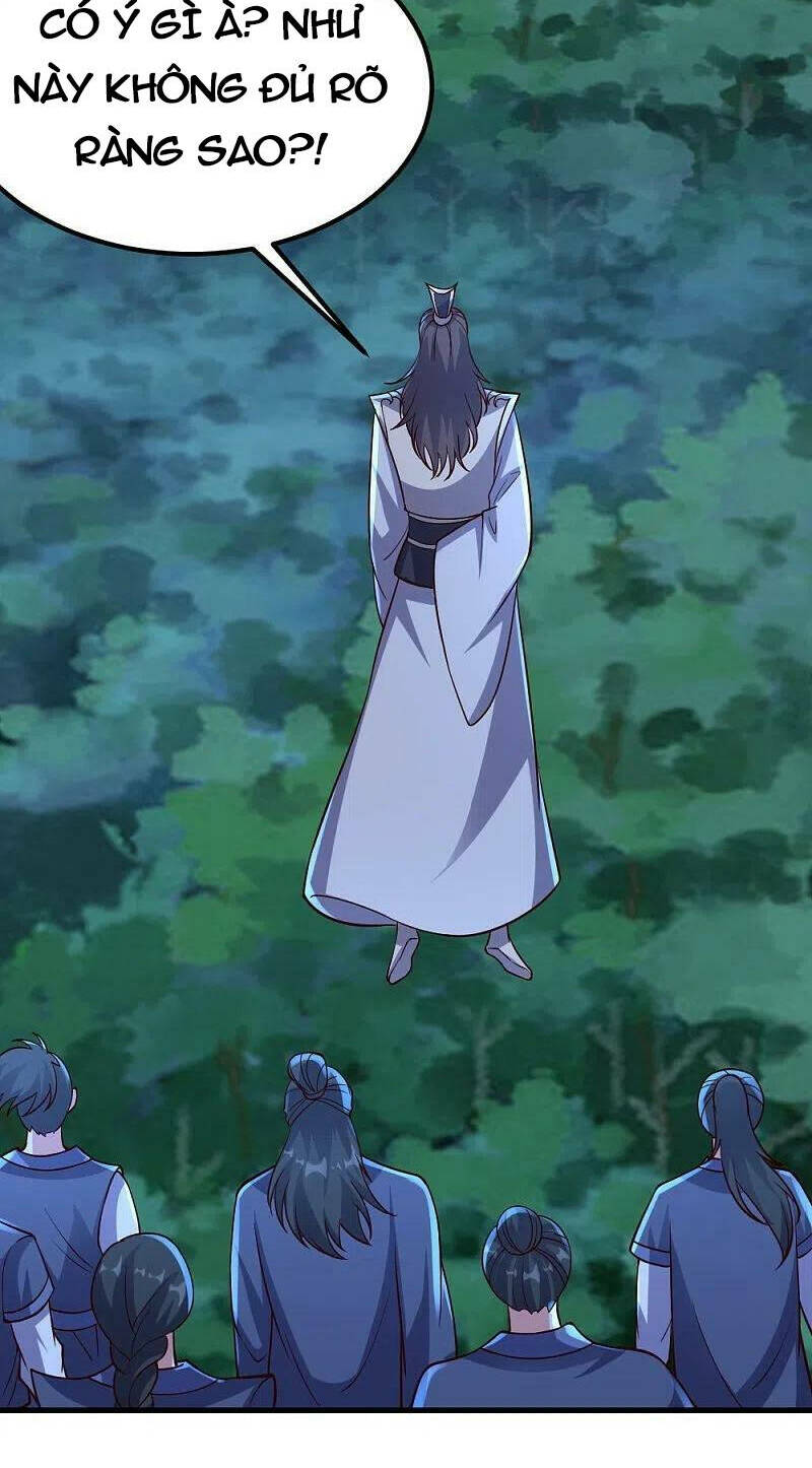 Tiên Võ Đế Tôn Chapter 392 - Trang 2