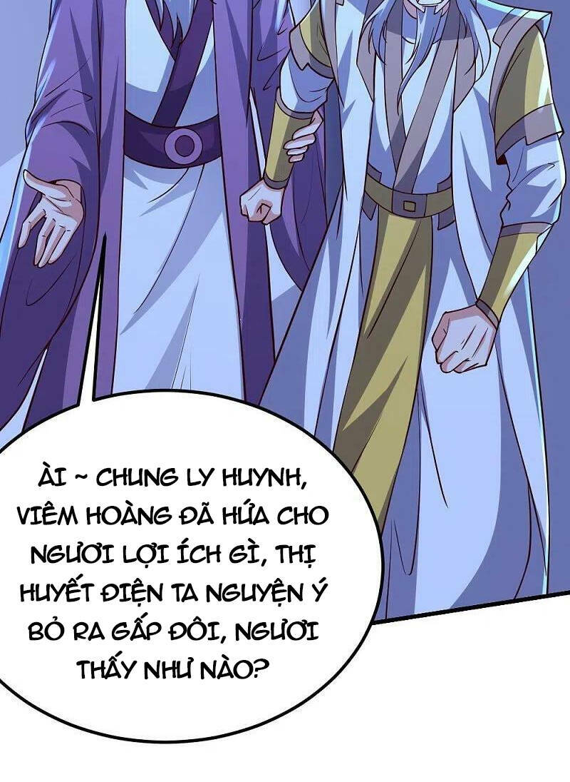 Tiên Võ Đế Tôn Chapter 392 - Trang 2