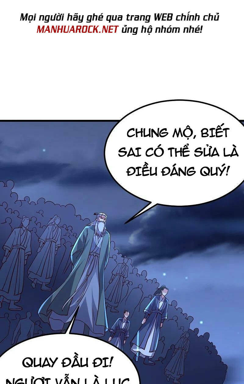 Tiên Võ Đế Tôn Chapter 392 - Trang 2