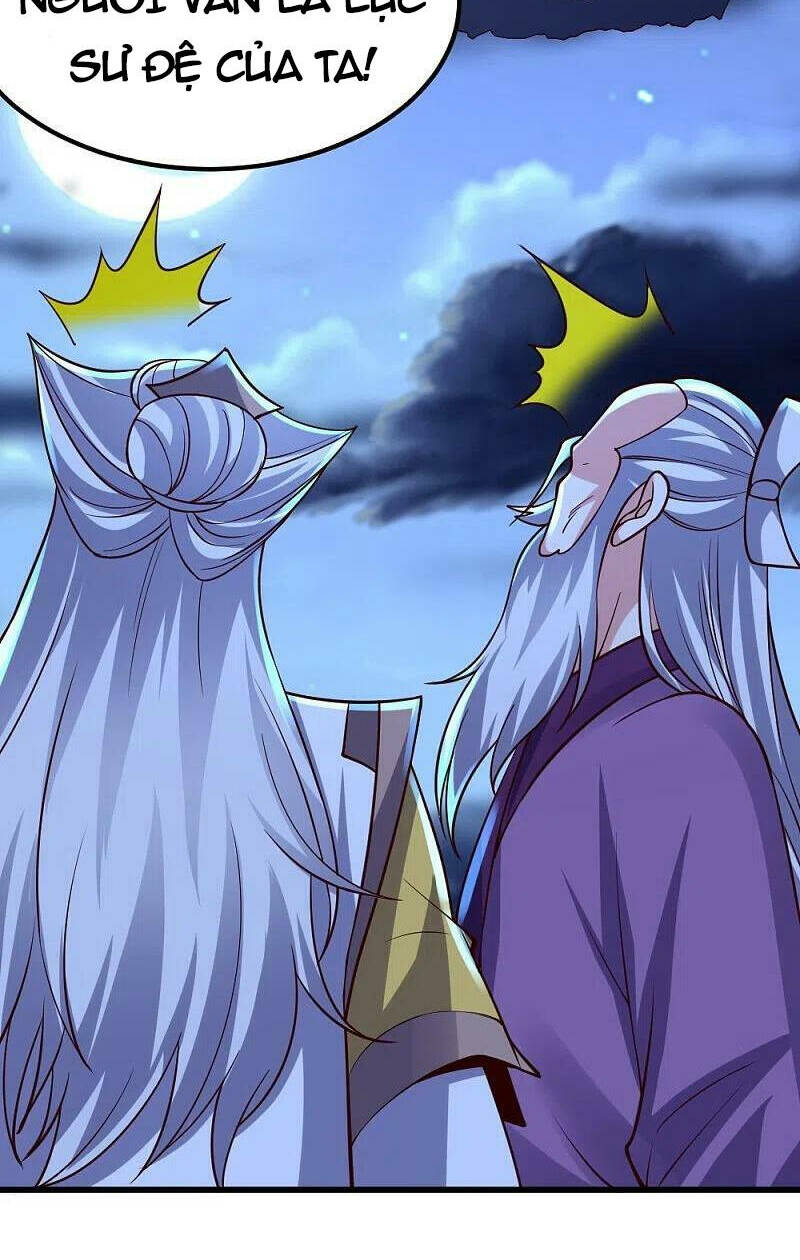 Tiên Võ Đế Tôn Chapter 392 - Trang 2