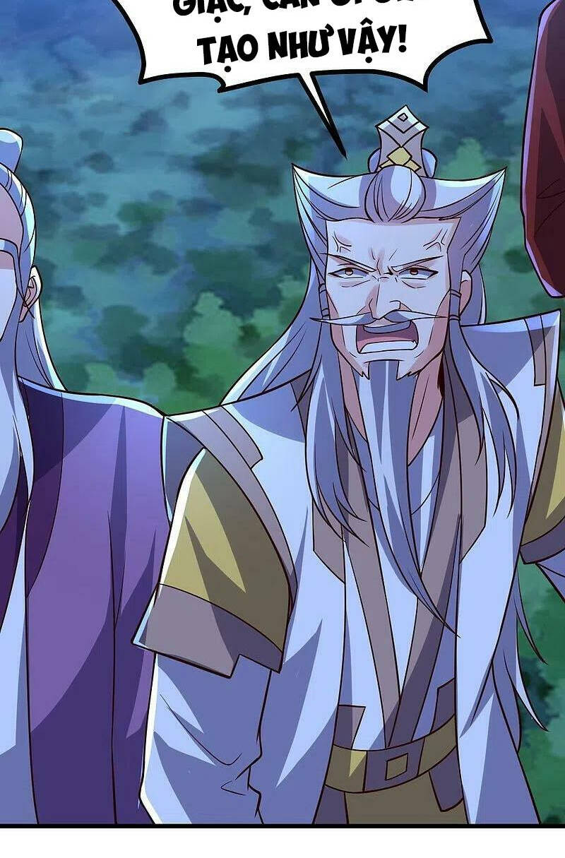 Tiên Võ Đế Tôn Chapter 392 - Trang 2
