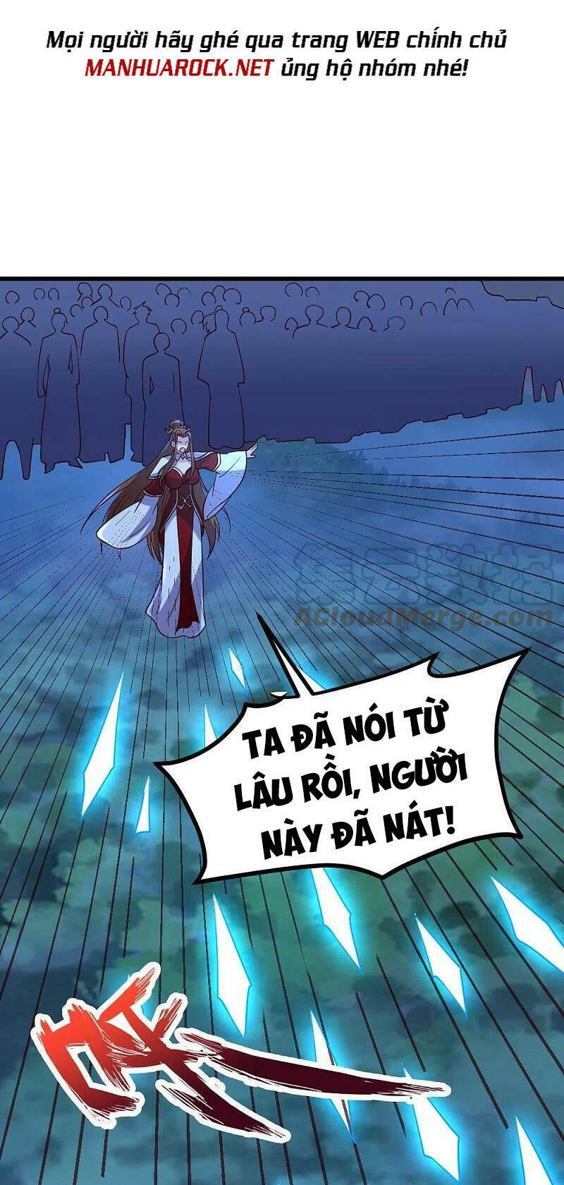 Tiên Võ Đế Tôn Chapter 392 - Trang 2