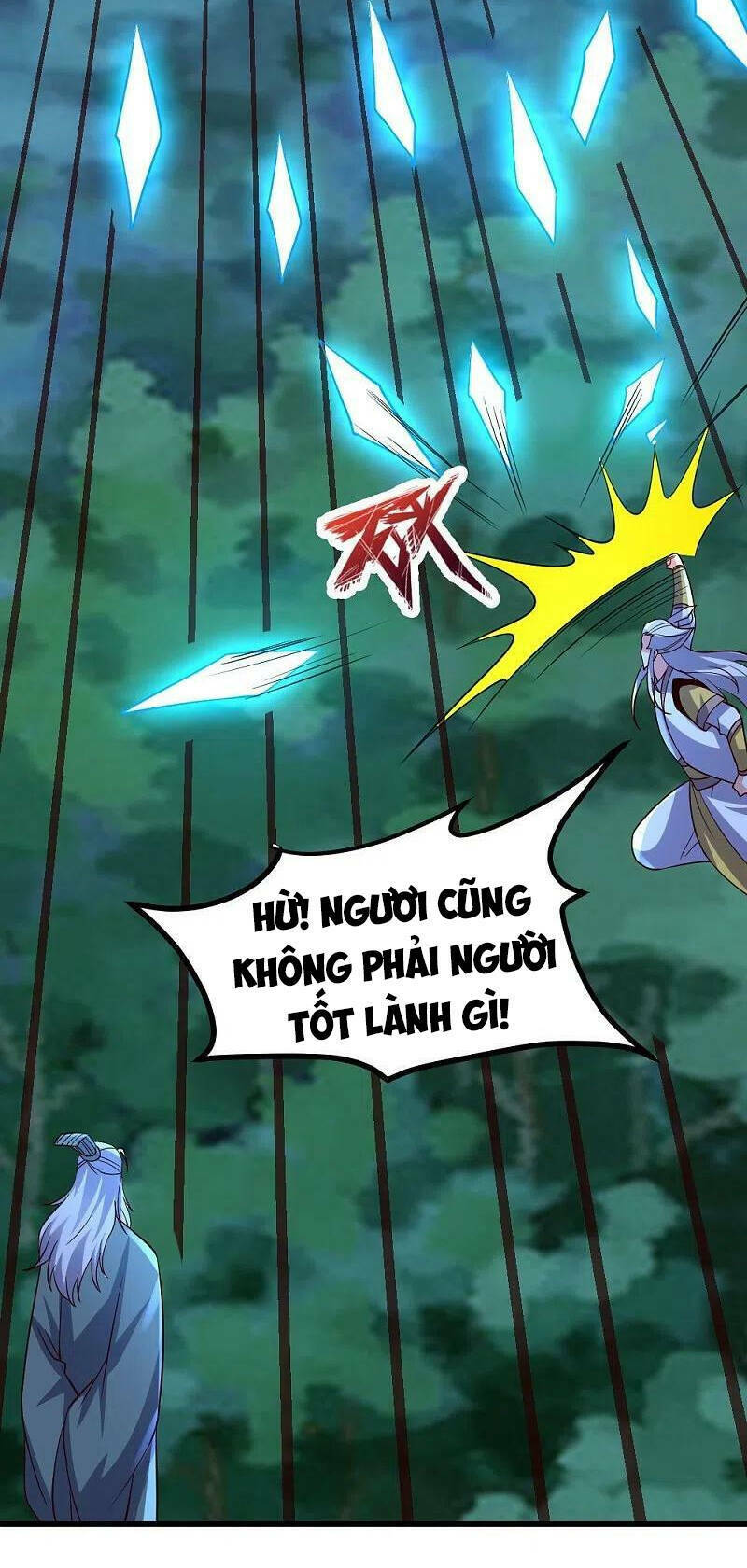 Tiên Võ Đế Tôn Chapter 392 - Trang 2