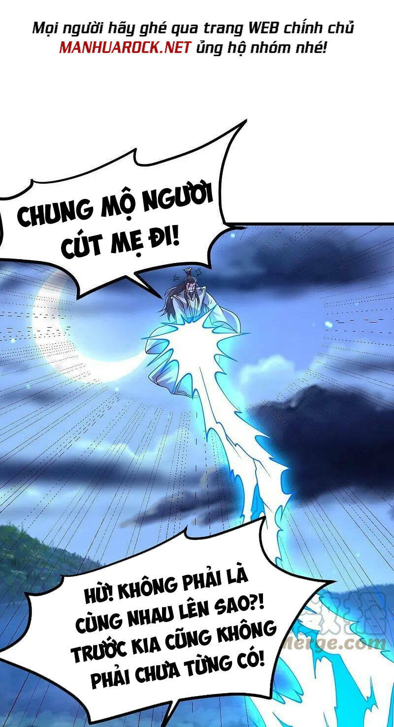 Tiên Võ Đế Tôn Chapter 392 - Trang 2